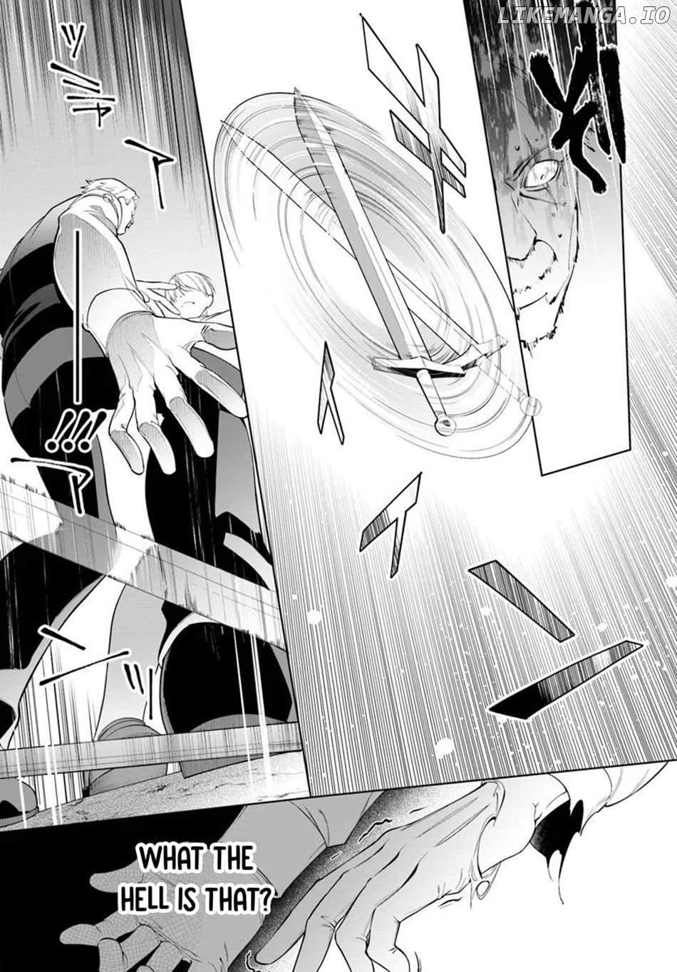 Kiwamete Goumantaru Akuyaku Kizoku no Shogyou Chapter 2 - page 22