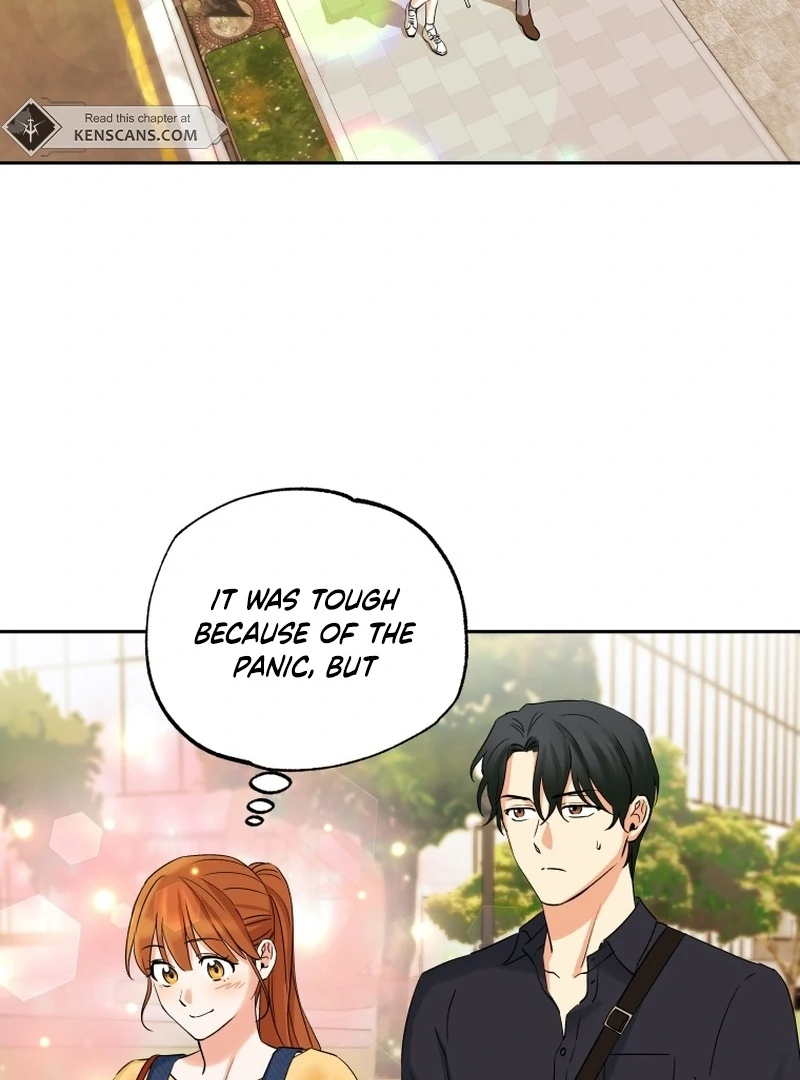 It's Okay to Be Left Out Chapter 2 - page 20