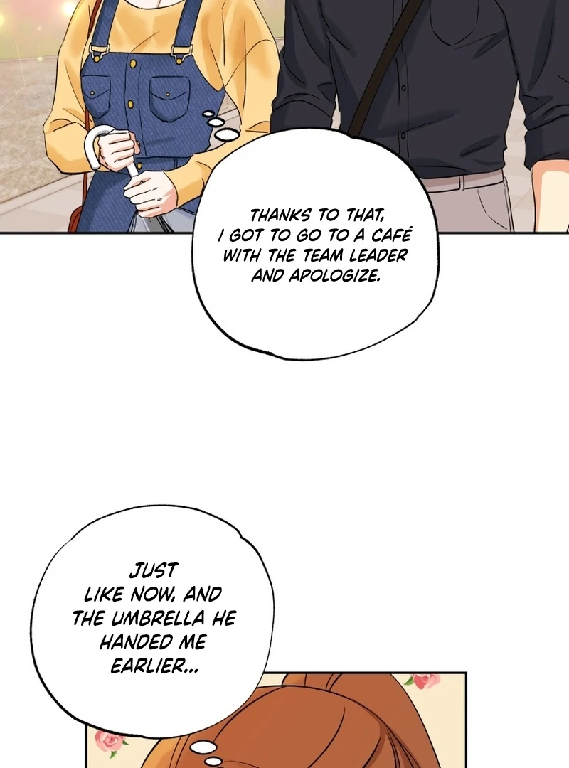 It's Okay to Be Left Out Chapter 2 - page 21