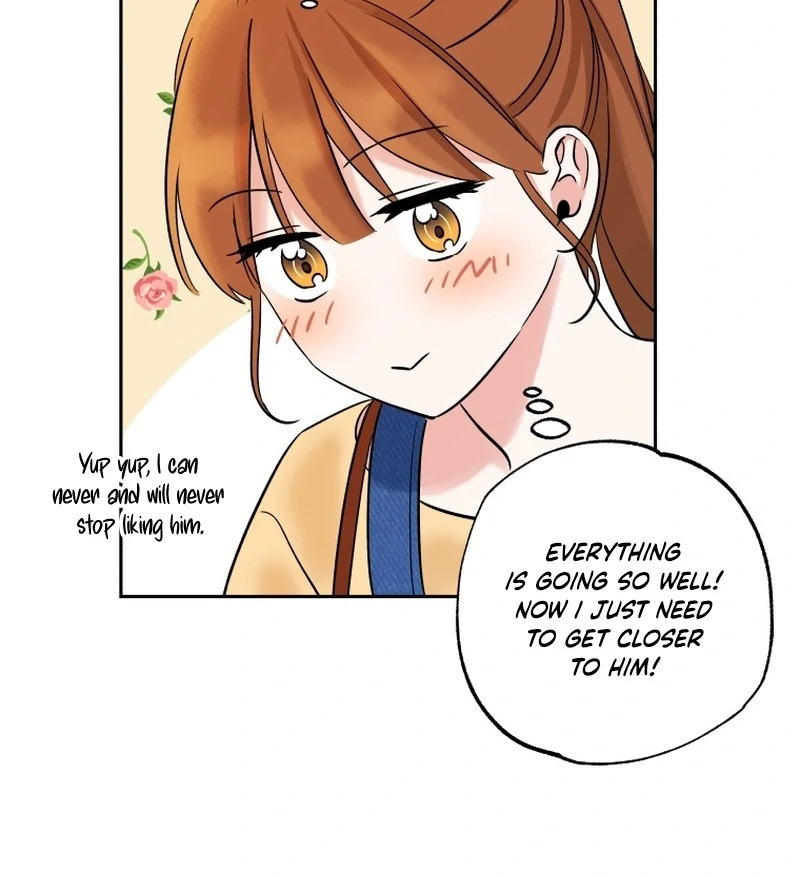 It's Okay to Be Left Out Chapter 2 - page 22