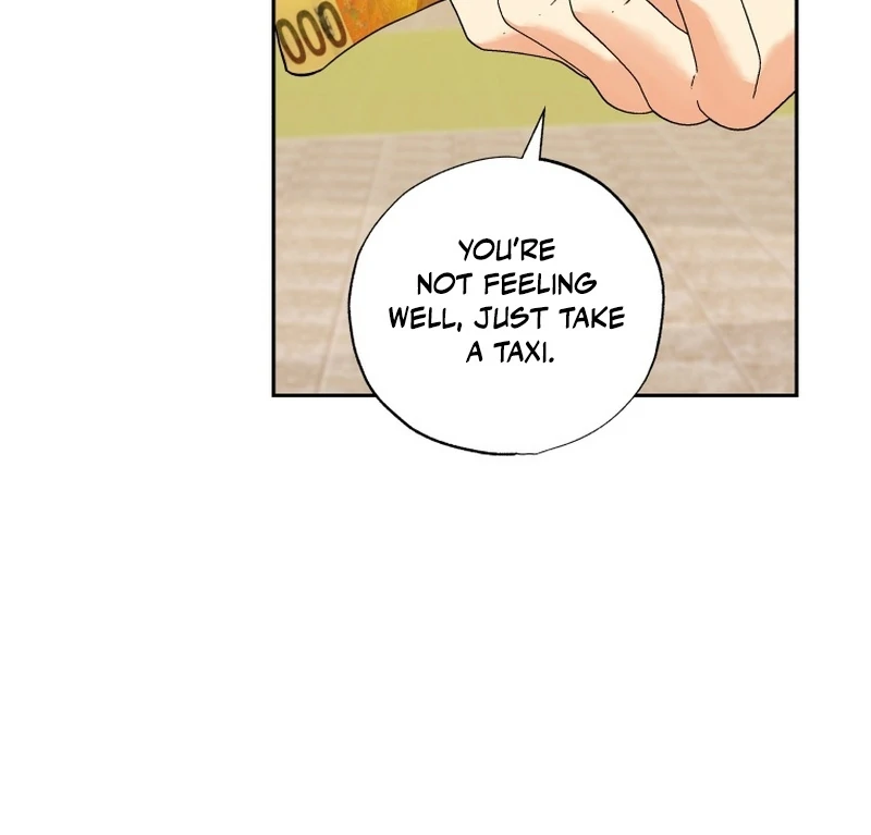 It's Okay to Be Left Out Chapter 2 - page 29