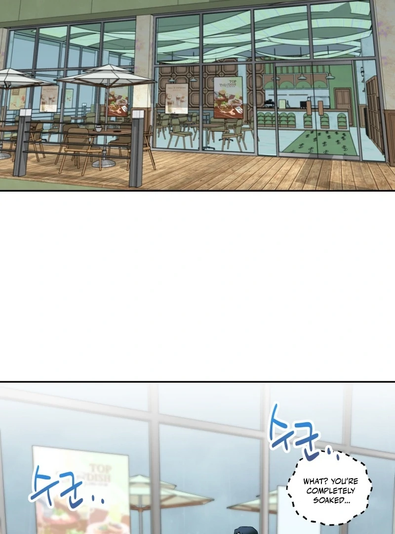 It's Okay to Be Left Out Chapter 2 - page 3