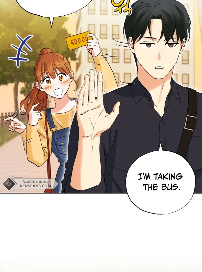 It's Okay to Be Left Out Chapter 2 - page 31