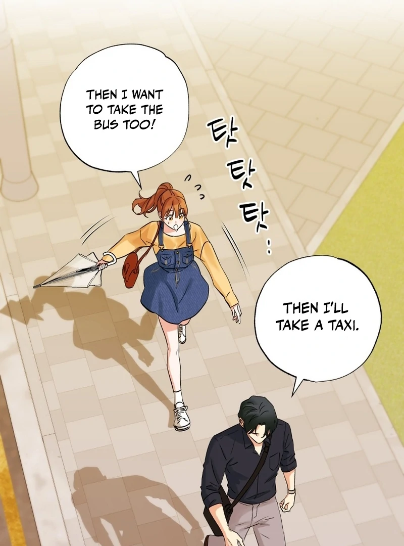 It's Okay to Be Left Out Chapter 2 - page 32