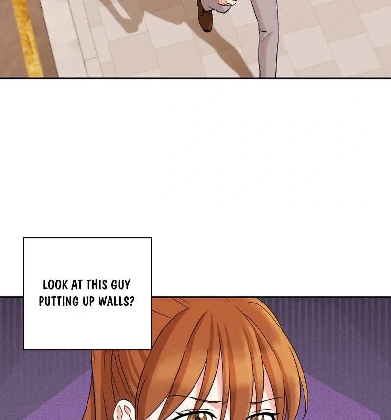 It's Okay to Be Left Out Chapter 2 - page 33