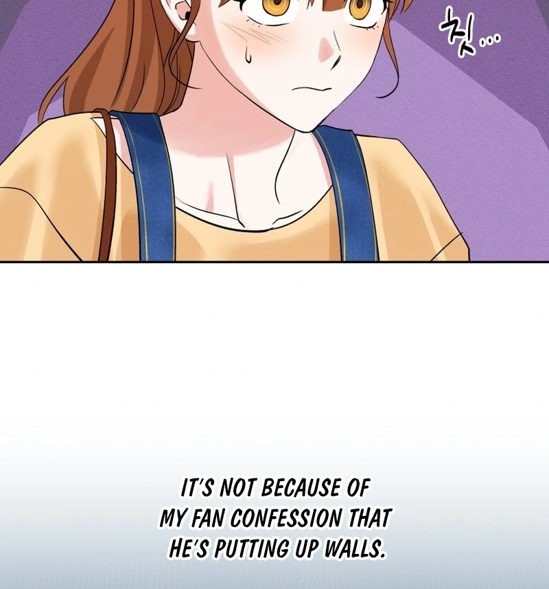 It's Okay to Be Left Out Chapter 2 - page 34