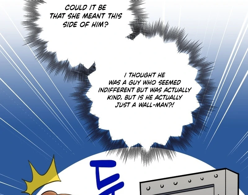 It's Okay to Be Left Out Chapter 2 - page 39