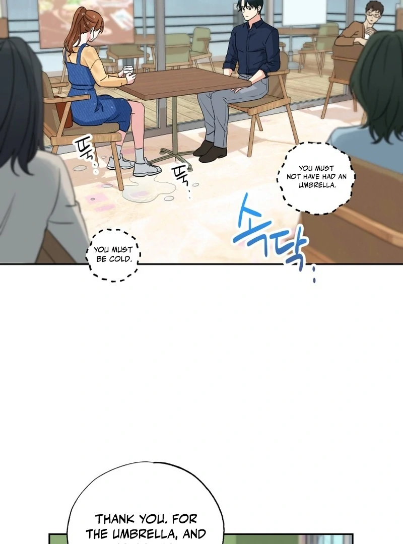 It's Okay to Be Left Out Chapter 2 - page 4