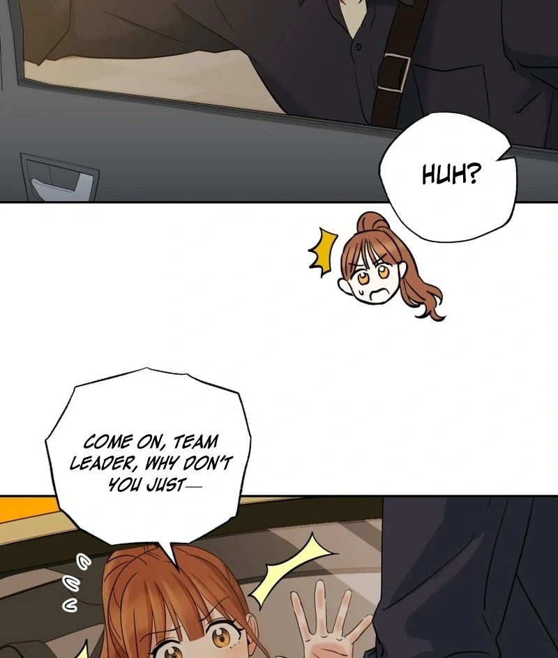 It's Okay to Be Left Out Chapter 2 - page 44