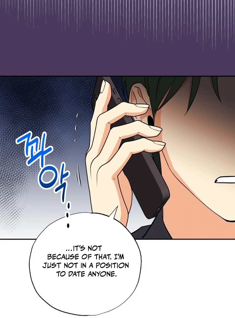 It's Okay to Be Left Out Chapter 2 - page 59