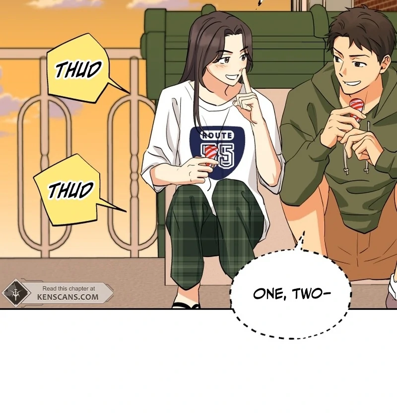 It's Okay to Be Left Out Chapter 2 - page 68