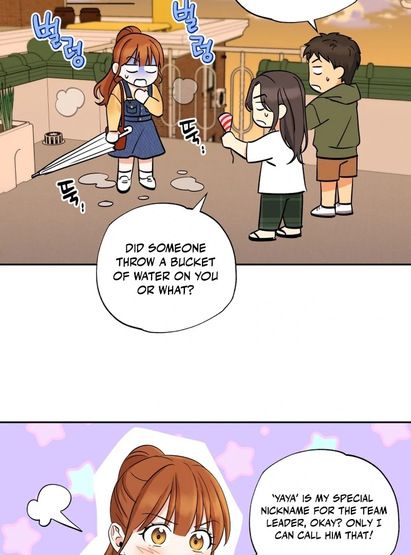 It's Okay to Be Left Out Chapter 2 - page 71