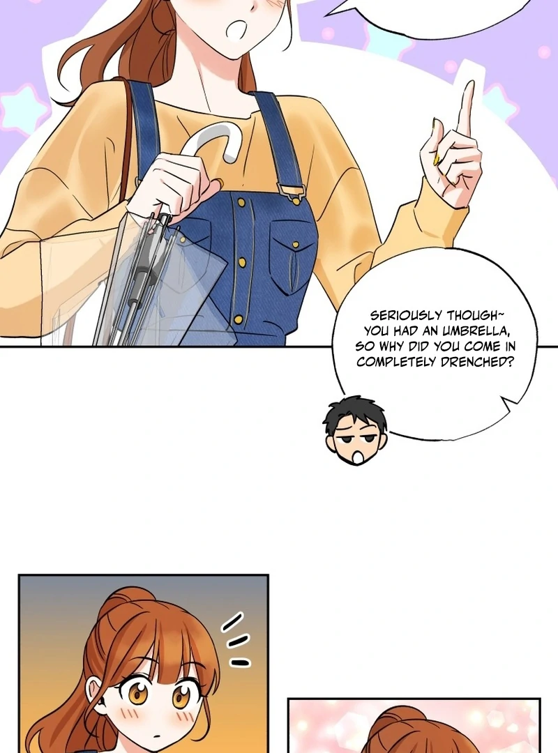It's Okay to Be Left Out Chapter 2 - page 72