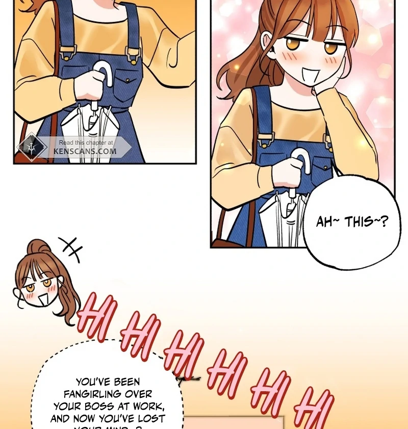 It's Okay to Be Left Out Chapter 2 - page 73