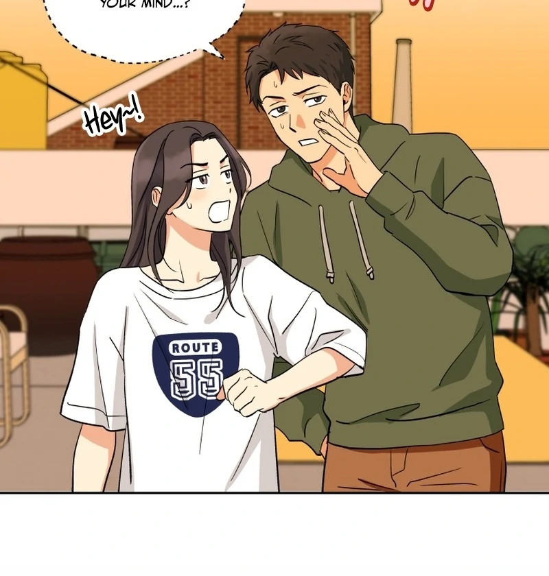 It's Okay to Be Left Out Chapter 2 - page 74