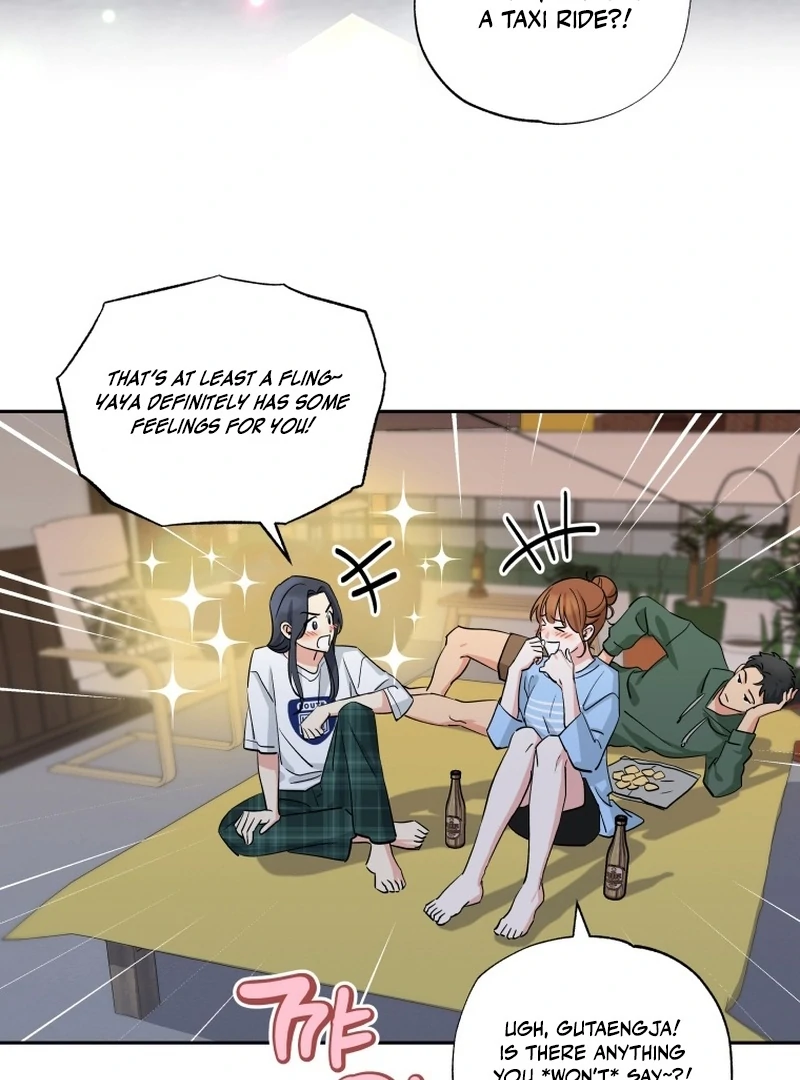 It's Okay to Be Left Out Chapter 2 - page 77