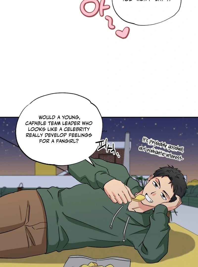It's Okay to Be Left Out Chapter 2 - page 78