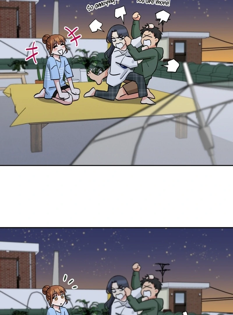 It's Okay to Be Left Out Chapter 2 - page 82