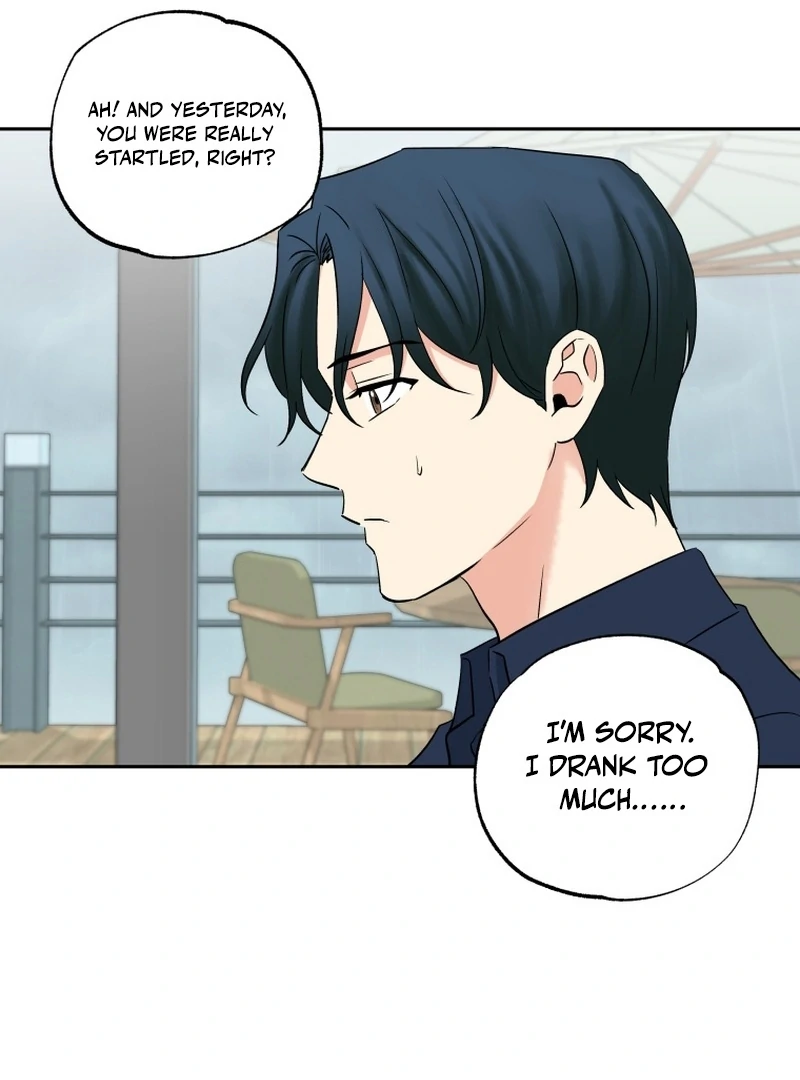 It's Okay to Be Left Out Chapter 2 - page 9