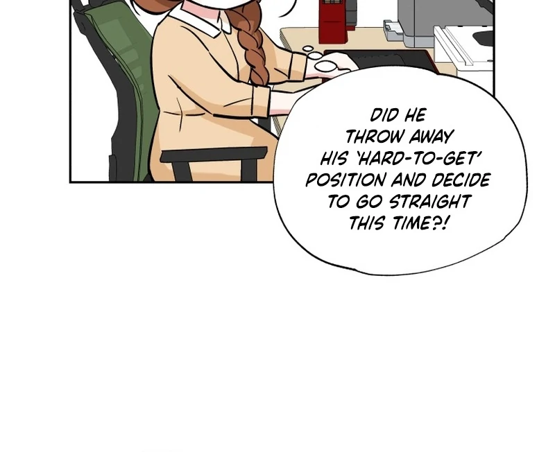 It's Okay to Be Left Out Chapter 5 - page 12