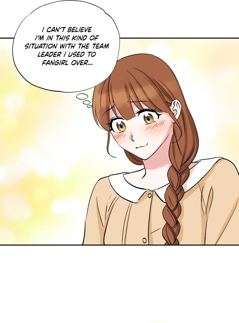 It's Okay to Be Left Out Chapter 5 - page 13
