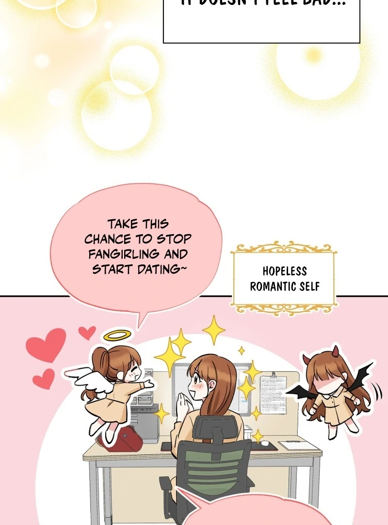 It's Okay to Be Left Out Chapter 5 - page 15
