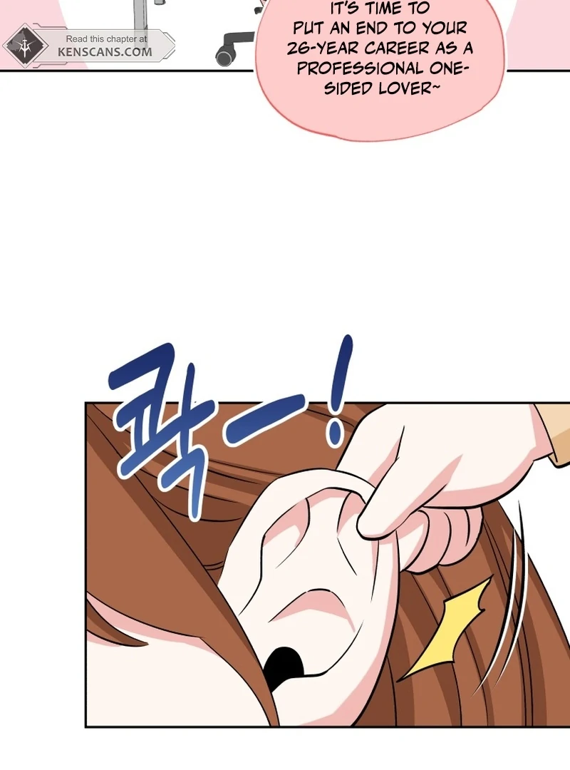 It's Okay to Be Left Out Chapter 5 - page 16