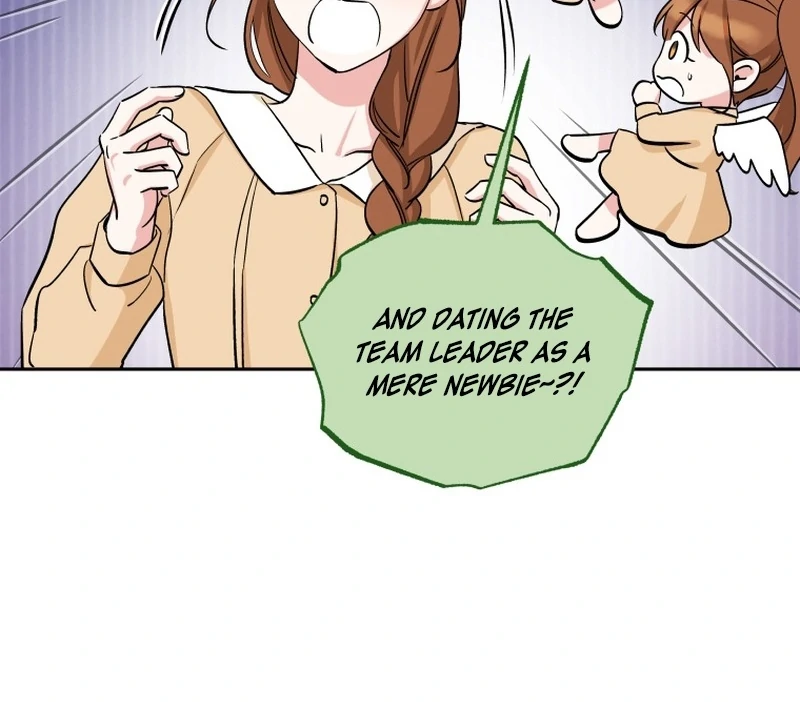 It's Okay to Be Left Out Chapter 5 - page 18