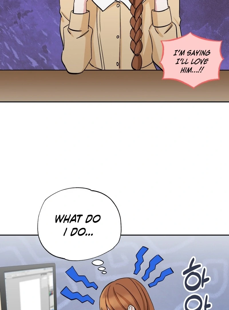 It's Okay to Be Left Out Chapter 5 - page 20