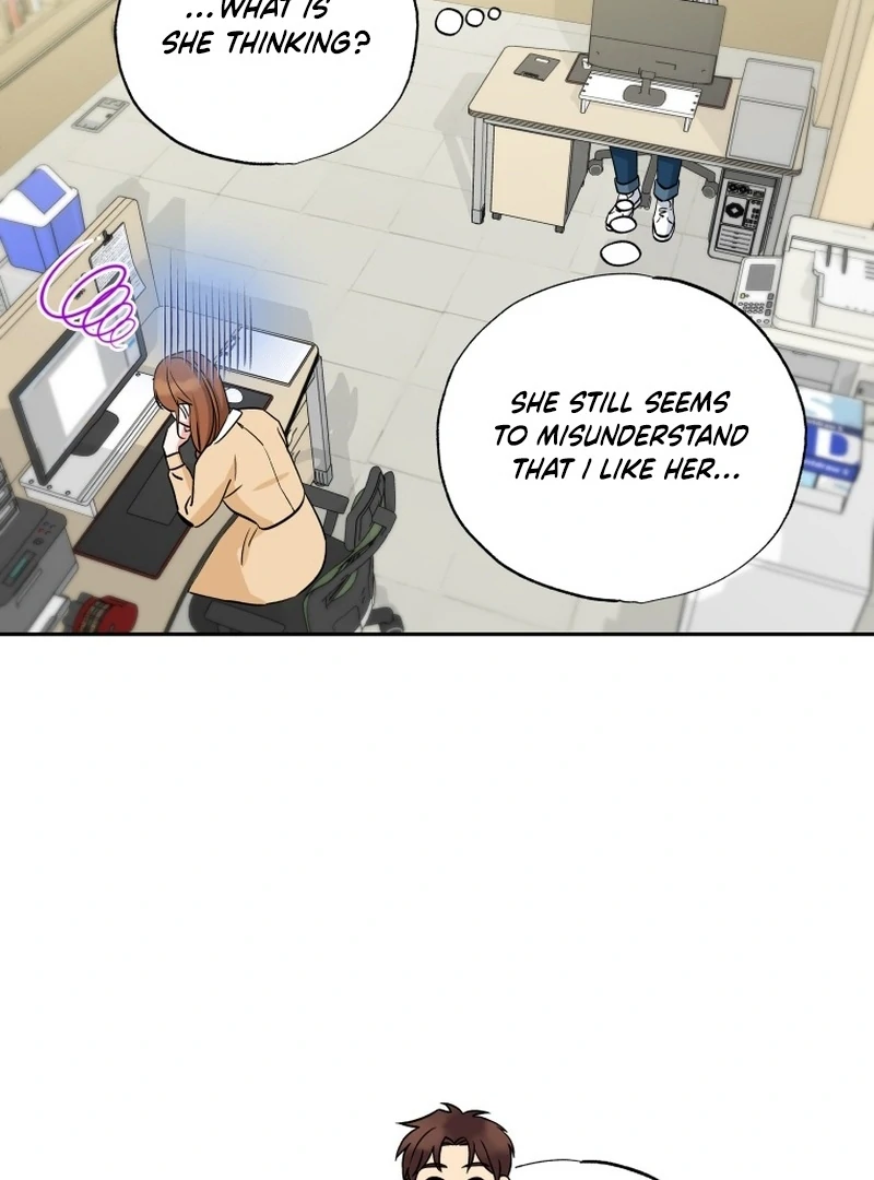 It's Okay to Be Left Out Chapter 5 - page 22