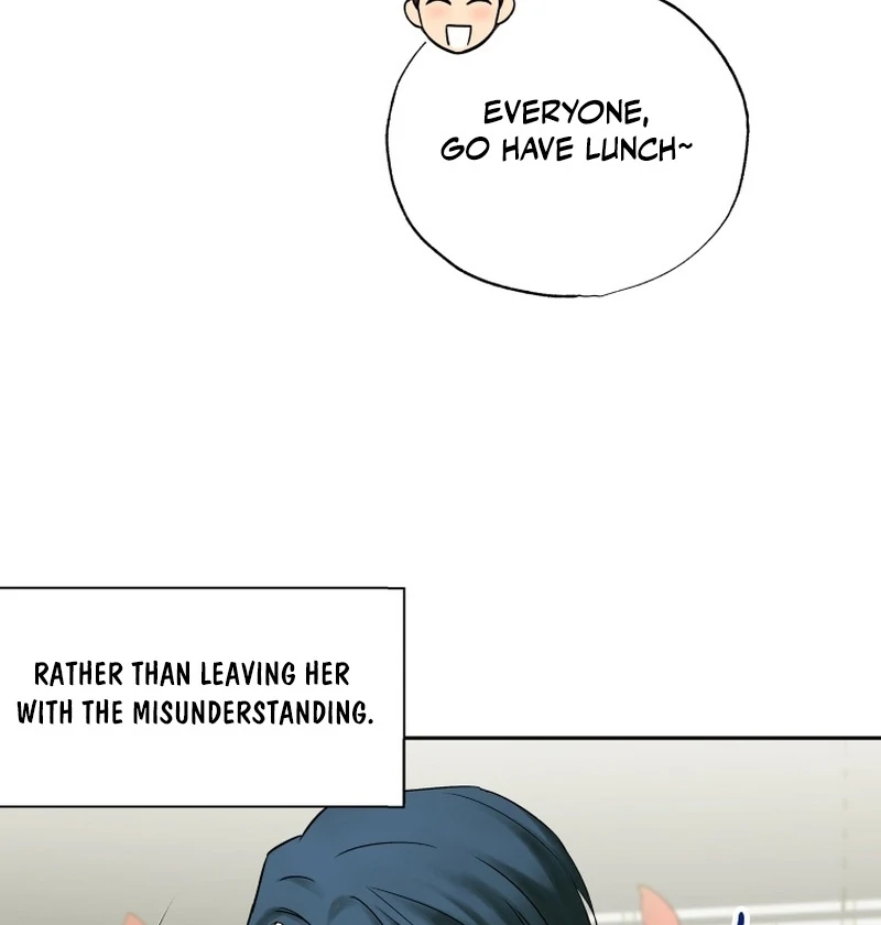 It's Okay to Be Left Out Chapter 5 - page 23