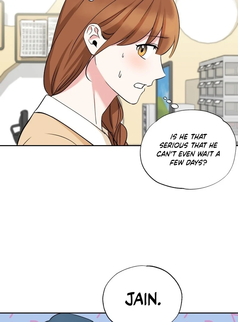 It's Okay to Be Left Out Chapter 5 - page 26
