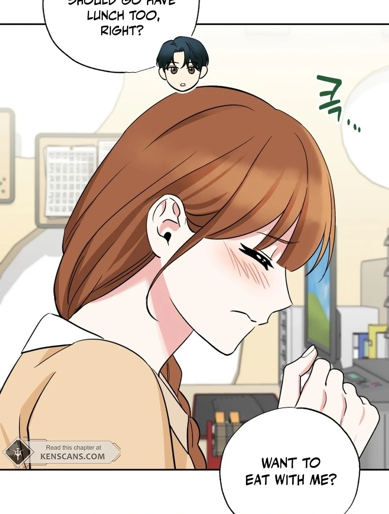 It's Okay to Be Left Out Chapter 5 - page 28