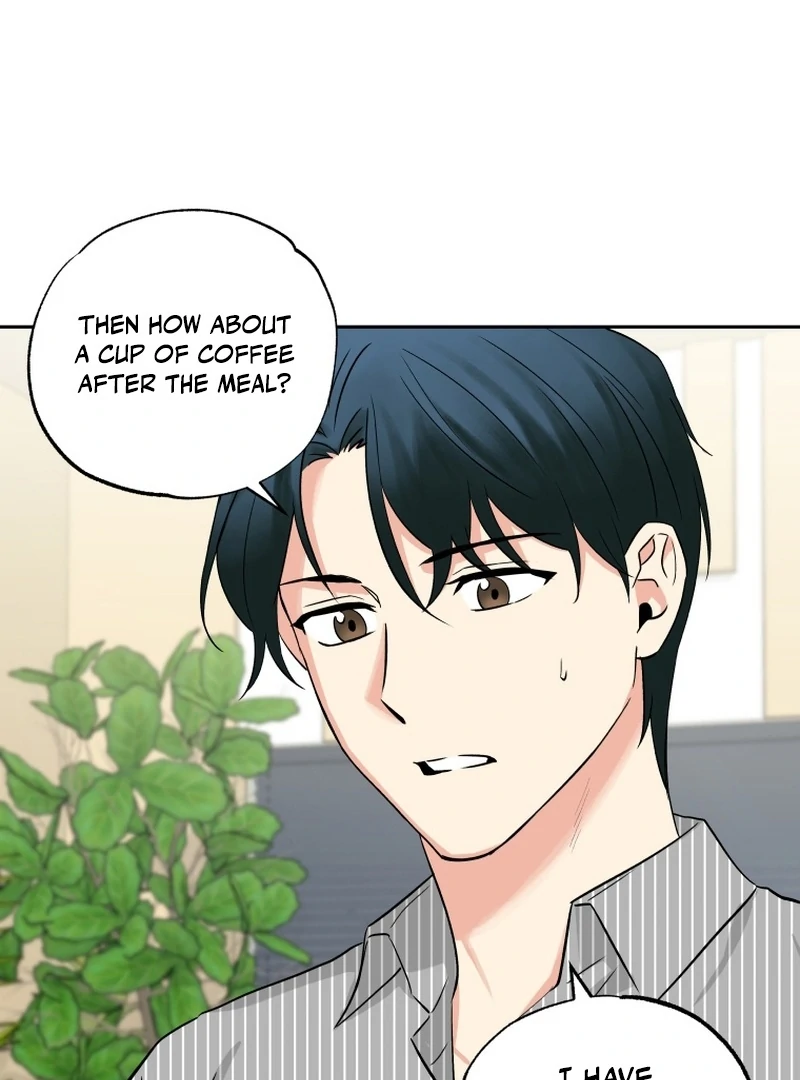 It's Okay to Be Left Out Chapter 5 - page 32