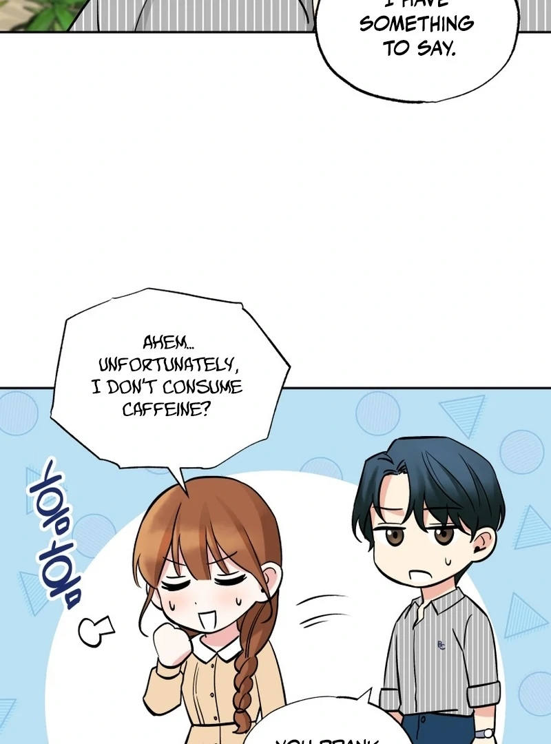 It's Okay to Be Left Out Chapter 5 - page 33