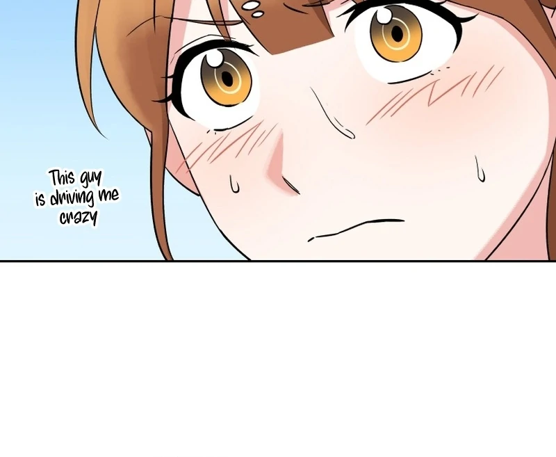 It's Okay to Be Left Out Chapter 5 - page 35