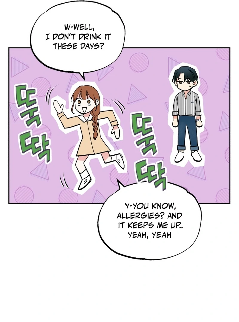It's Okay to Be Left Out Chapter 5 - page 36