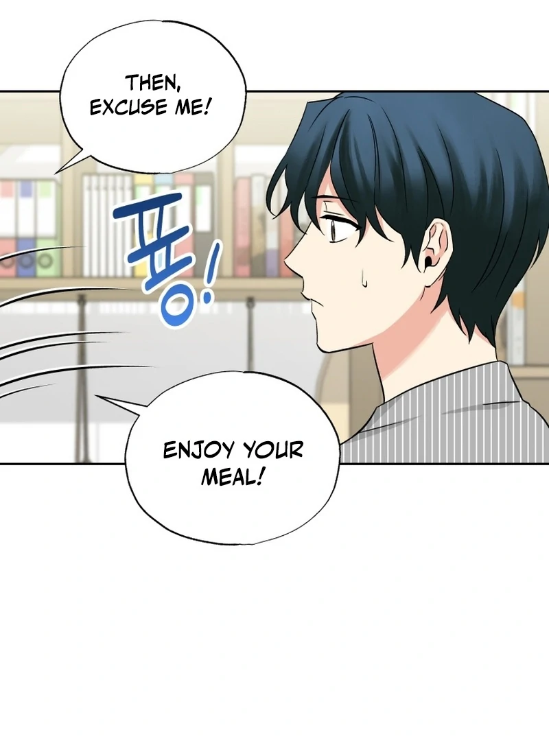 It's Okay to Be Left Out Chapter 5 - page 37
