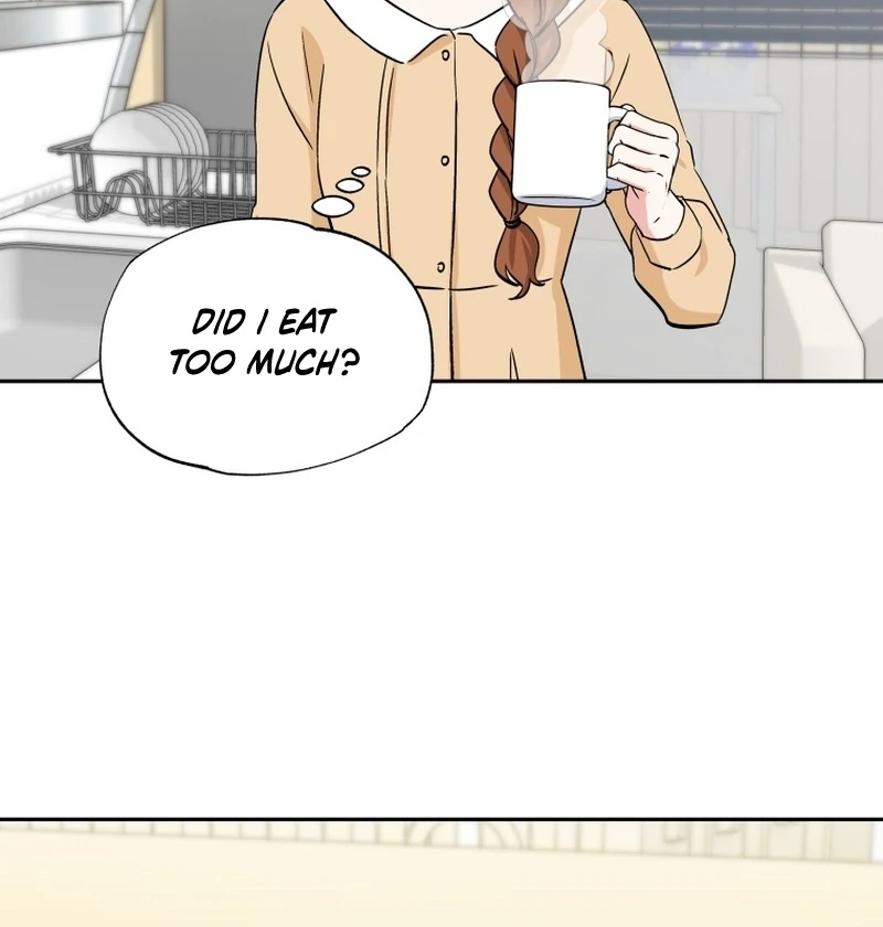 It's Okay to Be Left Out Chapter 5 - page 40