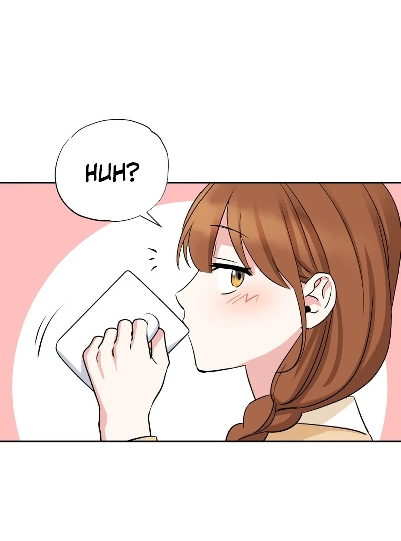 It's Okay to Be Left Out Chapter 5 - page 42
