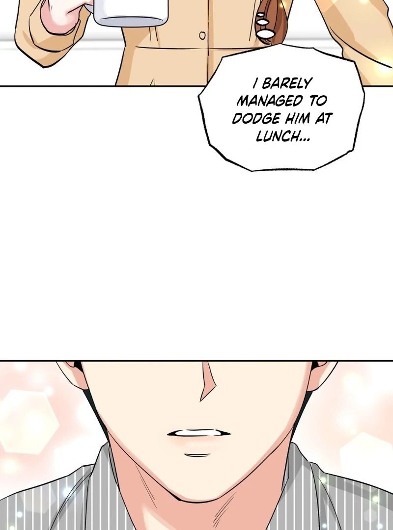 It's Okay to Be Left Out Chapter 5 - page 49