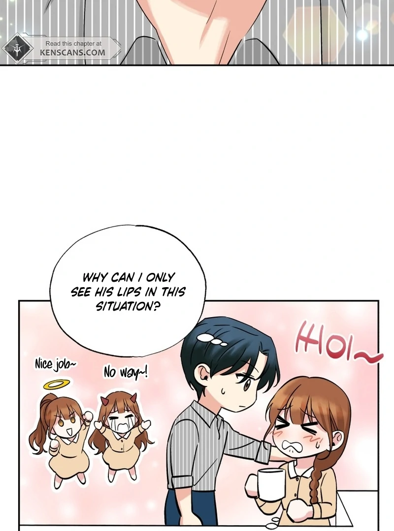 It's Okay to Be Left Out Chapter 5 - page 50