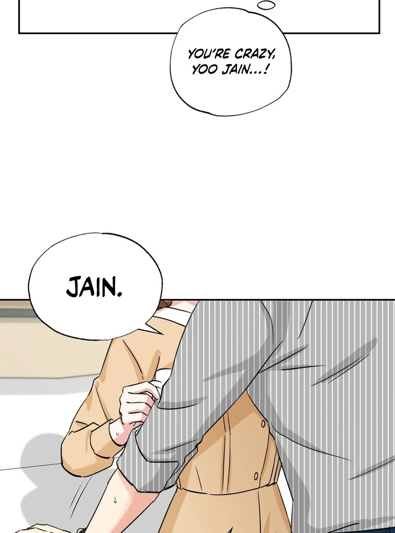 It's Okay to Be Left Out Chapter 5 - page 51