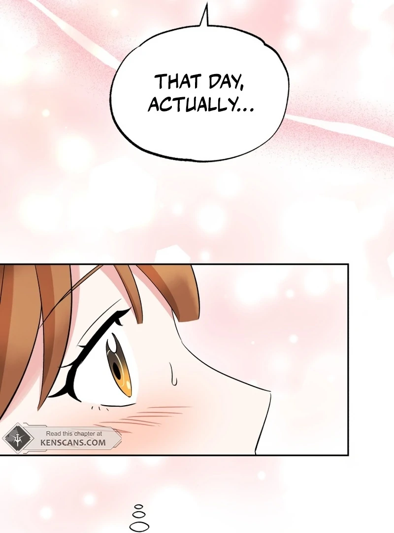 It's Okay to Be Left Out Chapter 5 - page 54