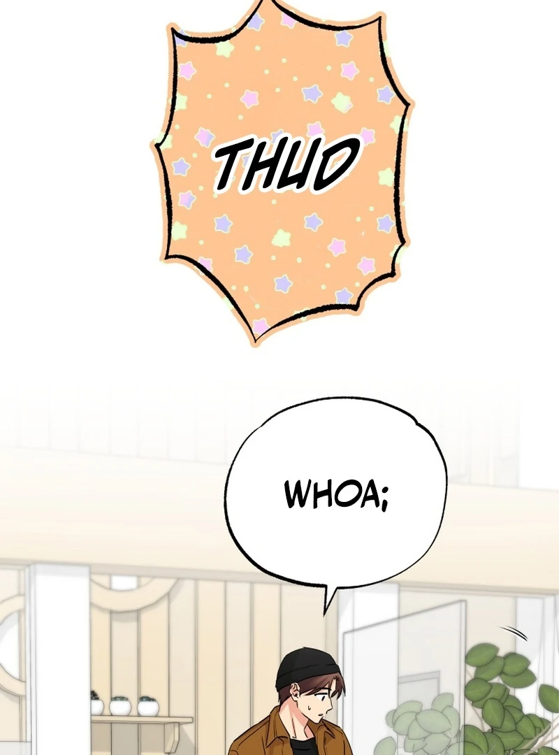 It's Okay to Be Left Out Chapter 5 - page 56