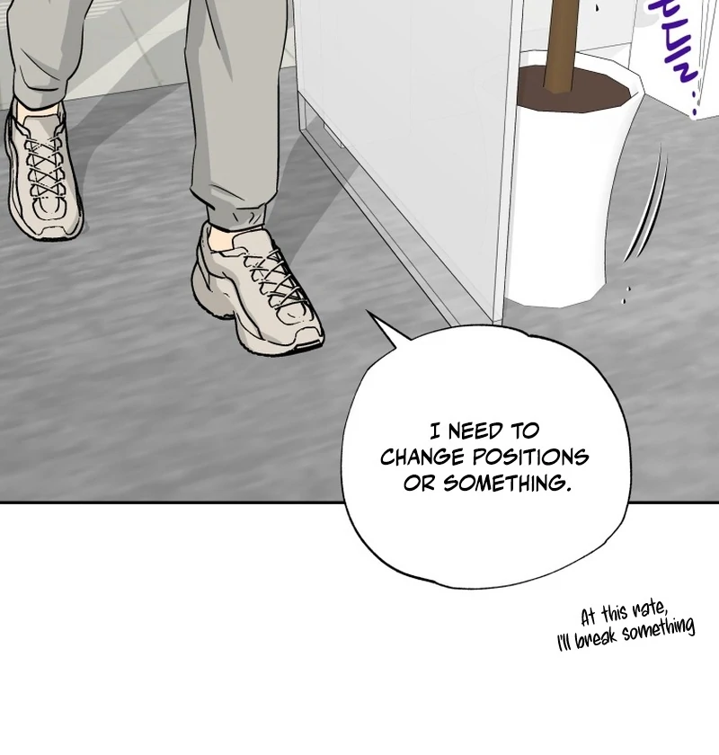 It's Okay to Be Left Out Chapter 5 - page 59