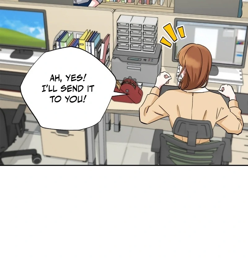 It's Okay to Be Left Out Chapter 5 - page 6