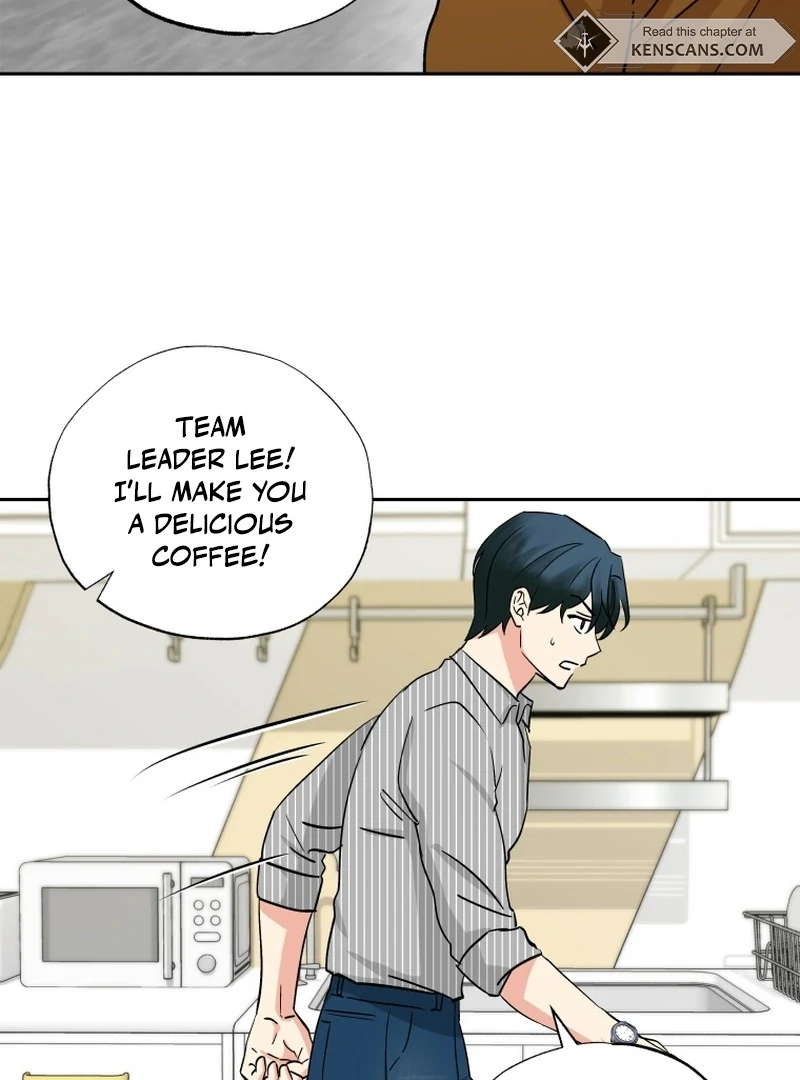 It's Okay to Be Left Out Chapter 5 - page 62