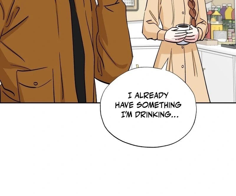 It's Okay to Be Left Out Chapter 5 - page 64