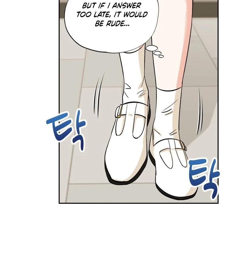 It's Okay to Be Left Out Chapter 5 - page 70